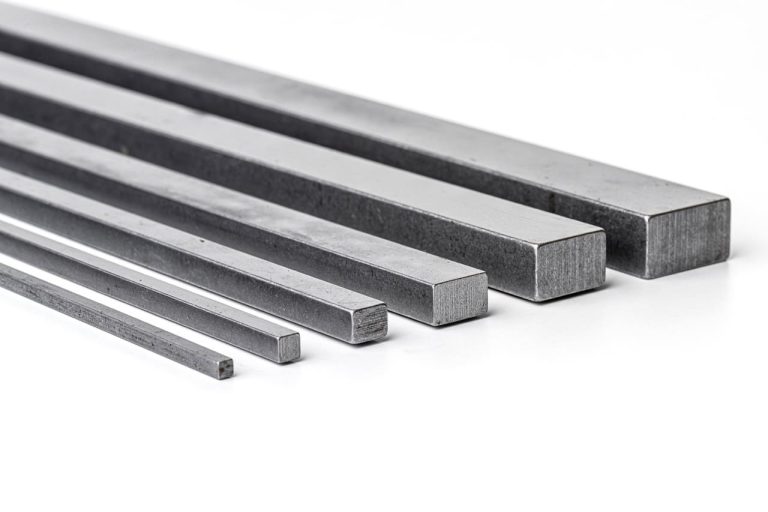 Barras de chavetas Rezler (detalhe)