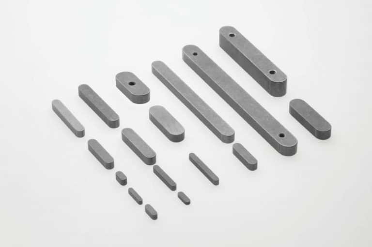 Chavetas paralelas Rezler