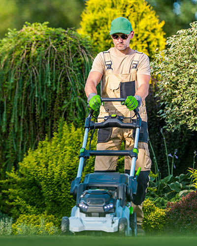 Equipos para Jardinería