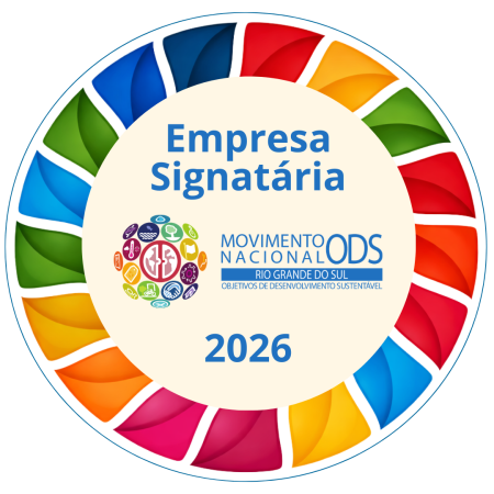 Selo 2026 - Empresa Signatária